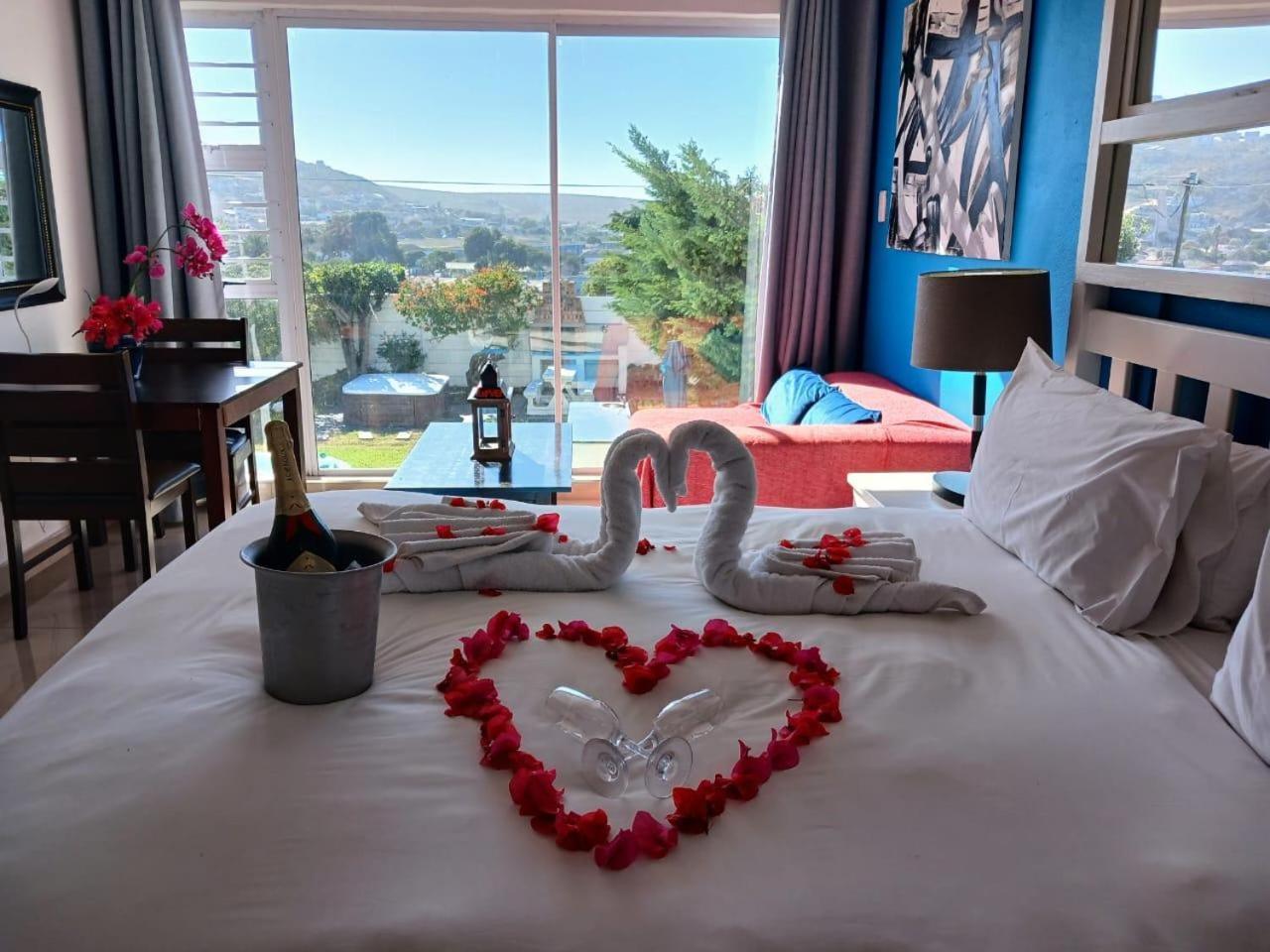 Saldanha Bay Lodge 외부 사진